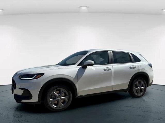 new 2026 Honda HR-V car, priced at $29,550