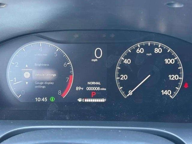 new 2026 Honda HR-V car, priced at $29,550