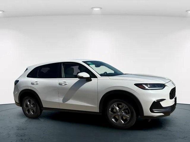 new 2026 Honda HR-V car, priced at $29,550