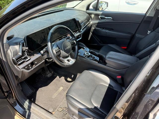 used 2023 Kia Sportage Hybrid car, priced at $26,848