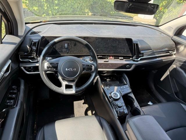 used 2023 Kia Sportage Hybrid car, priced at $26,848