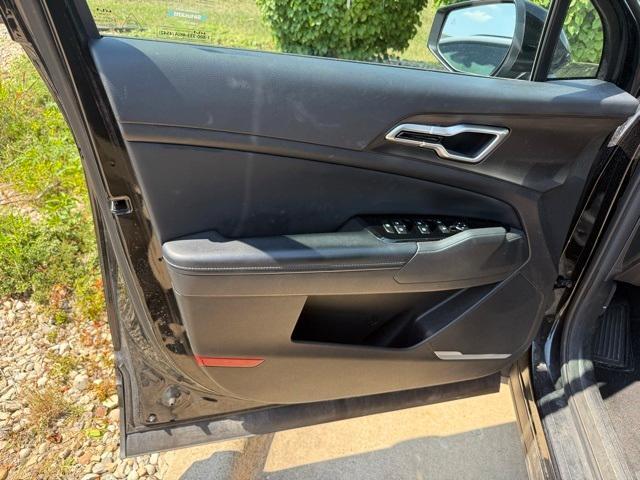 used 2023 Kia Sportage Hybrid car, priced at $26,848