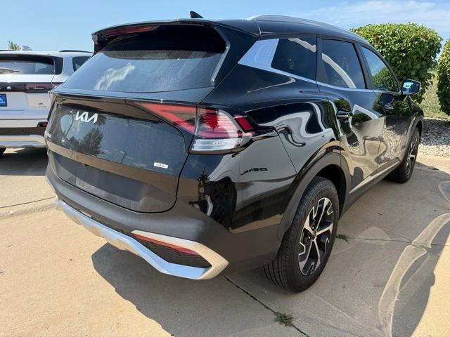used 2023 Kia Sportage Hybrid car, priced at $26,848