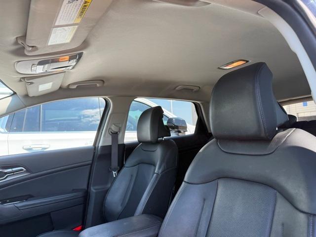 used 2023 Kia Sportage Hybrid car, priced at $26,848