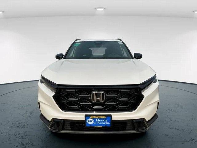 new 2026 Honda CR-V Hybrid car, priced at $42,075