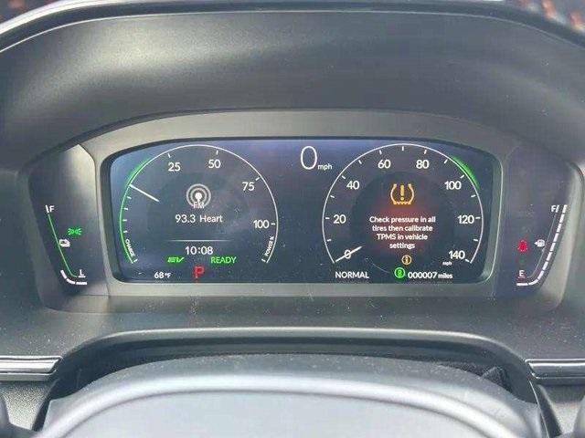 new 2026 Honda CR-V Hybrid car, priced at $42,075