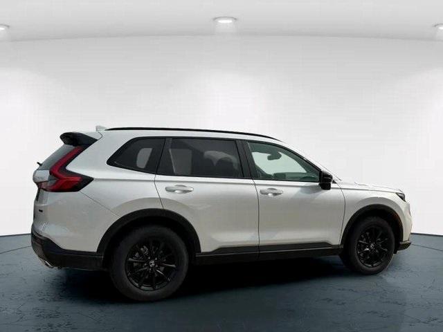 new 2026 Honda CR-V Hybrid car, priced at $42,075
