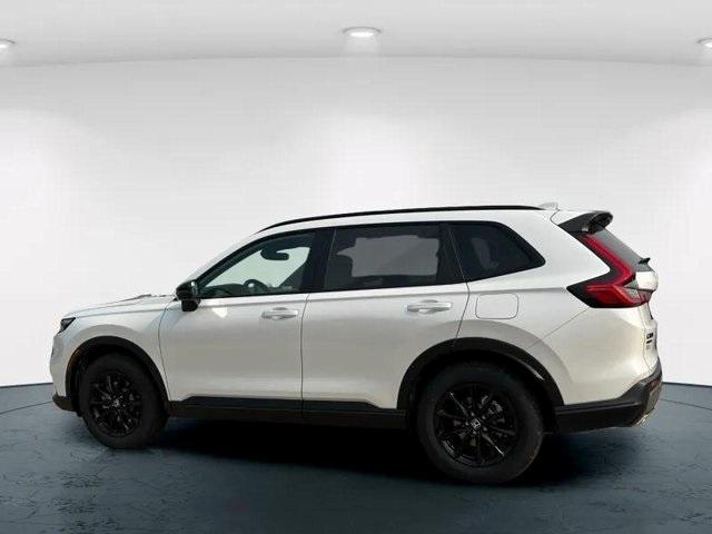 new 2026 Honda CR-V Hybrid car, priced at $42,075