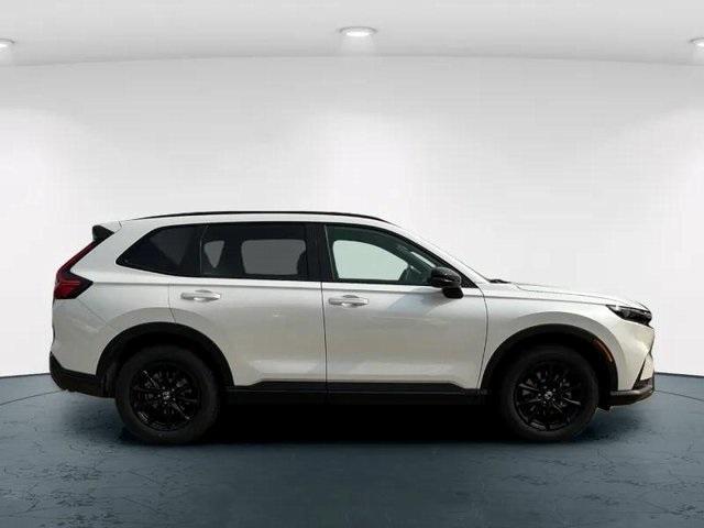 new 2026 Honda CR-V Hybrid car, priced at $42,075