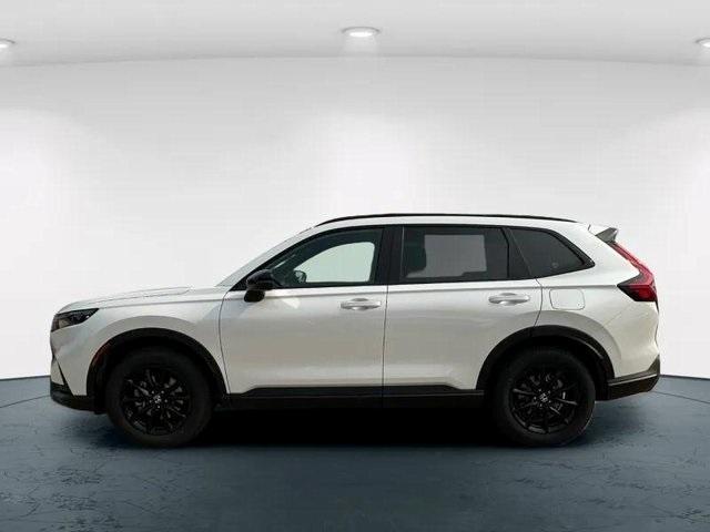 new 2026 Honda CR-V Hybrid car, priced at $42,075
