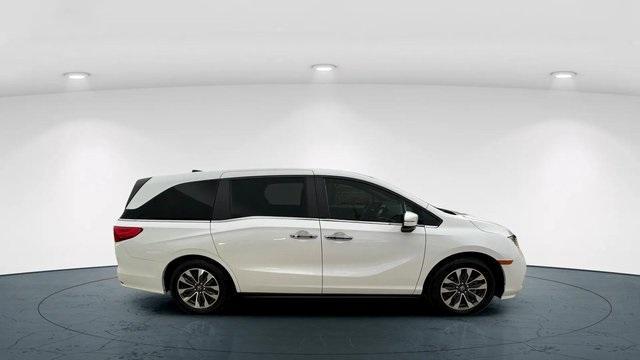 used 2023 Honda Odyssey car, priced at $36,787