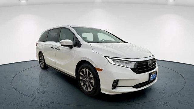 used 2023 Honda Odyssey car, priced at $36,787