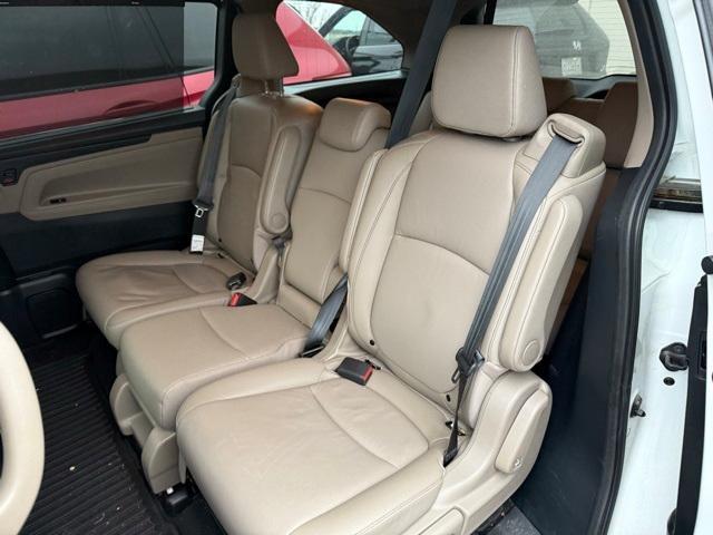 used 2023 Honda Odyssey car, priced at $36,787