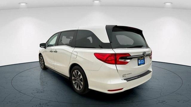 used 2023 Honda Odyssey car, priced at $36,787