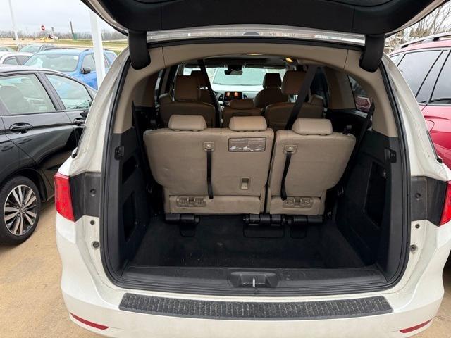 used 2023 Honda Odyssey car, priced at $36,787