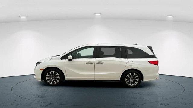 used 2023 Honda Odyssey car, priced at $36,787