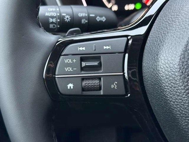 new 2025 Honda Pilot car, priced at $48,280