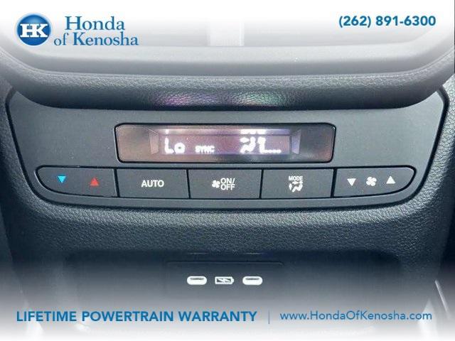 new 2025 Honda Pilot car, priced at $48,280