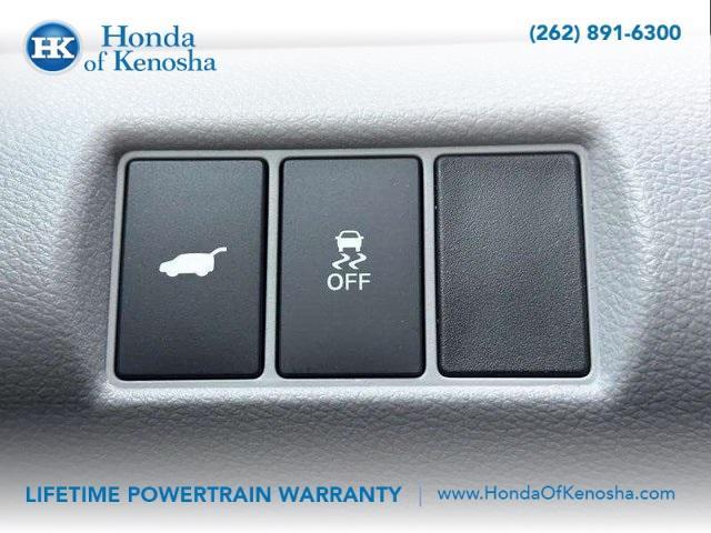 new 2025 Honda Pilot car, priced at $48,280