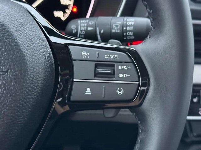 new 2025 Honda Pilot car, priced at $48,280