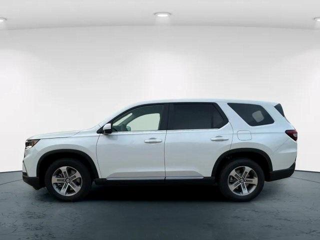 new 2025 Honda Pilot car, priced at $48,280