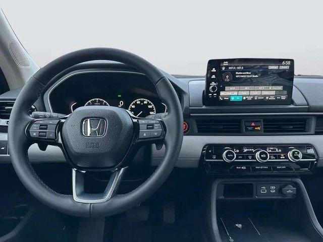 new 2025 Honda Pilot car, priced at $48,280