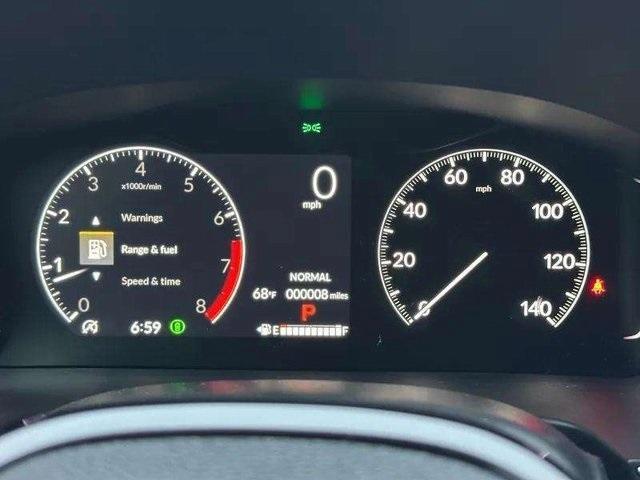 new 2025 Honda Pilot car, priced at $48,280