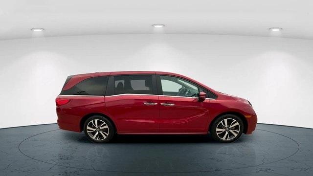 used 2022 Honda Odyssey car, priced at $36,347