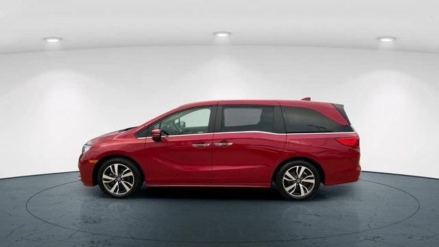 used 2022 Honda Odyssey car, priced at $36,347