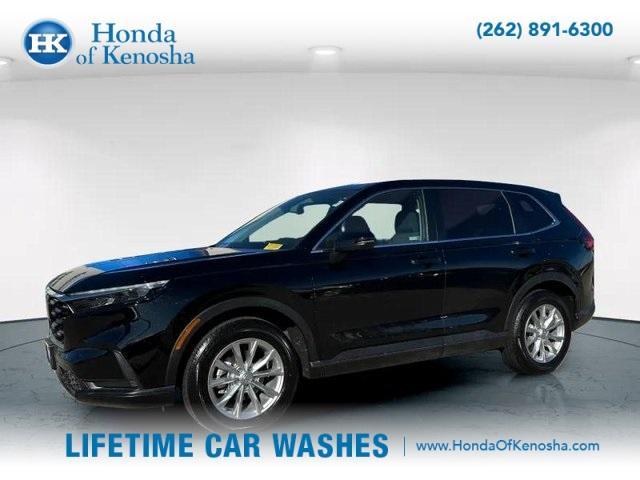 used 2024 Honda CR-V car, priced at $31,000