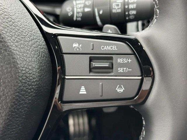 new 2025 Honda Civic Hybrid car, priced at $31,300