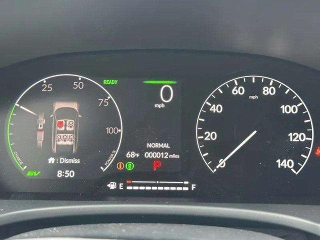new 2025 Honda Civic Hybrid car, priced at $31,300