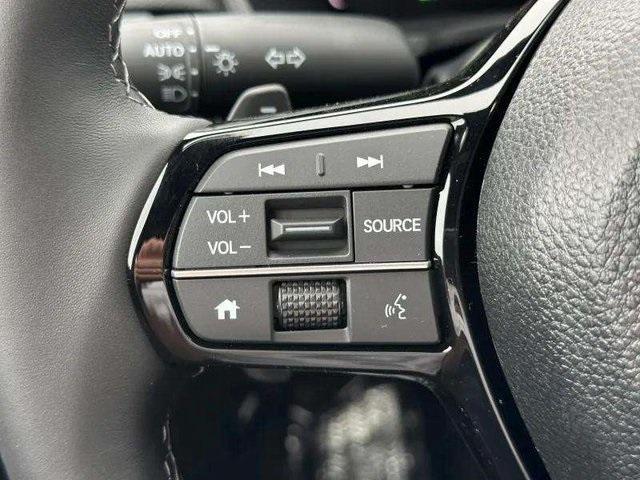 new 2025 Honda Civic Hybrid car, priced at $31,300
