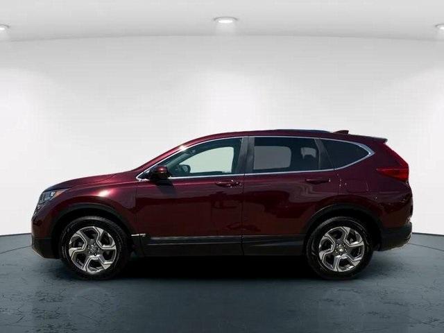 used 2018 Honda CR-V car, priced at $19,713