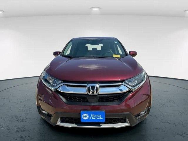 used 2018 Honda CR-V car, priced at $19,713