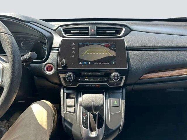 used 2018 Honda CR-V car, priced at $19,713