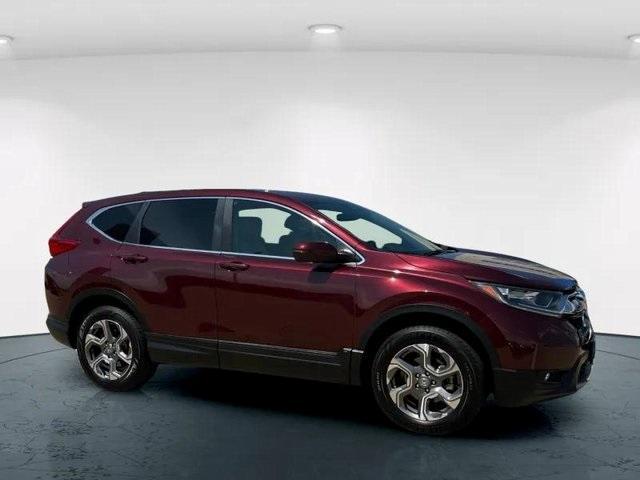 used 2018 Honda CR-V car, priced at $19,713