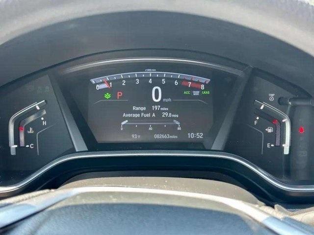 used 2018 Honda CR-V car, priced at $19,713