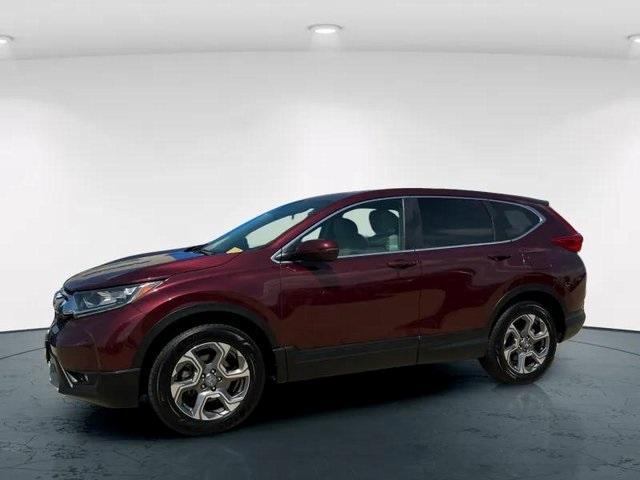 used 2018 Honda CR-V car, priced at $19,713