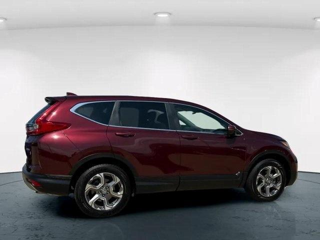 used 2018 Honda CR-V car, priced at $19,713