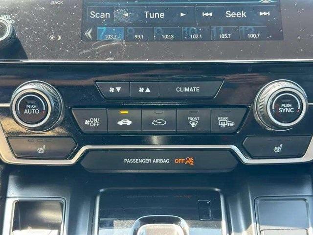 used 2018 Honda CR-V car, priced at $19,713