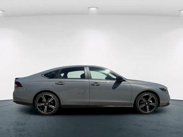 new 2025 Honda Accord Hybrid car, priced at $35,260
