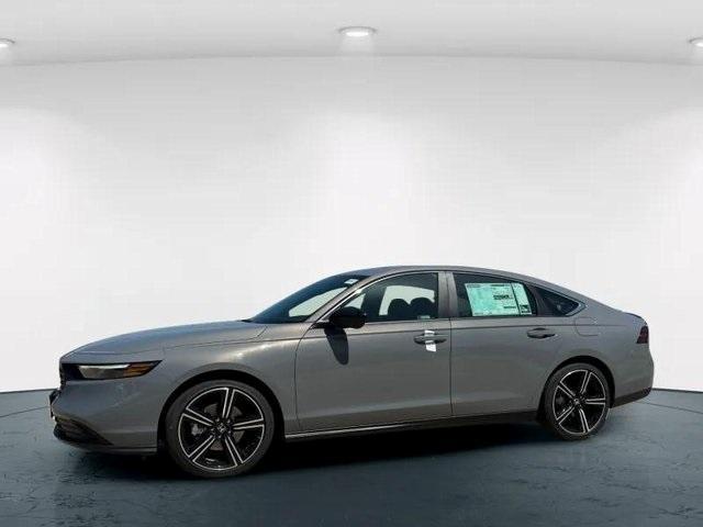 new 2025 Honda Accord Hybrid car, priced at $35,260