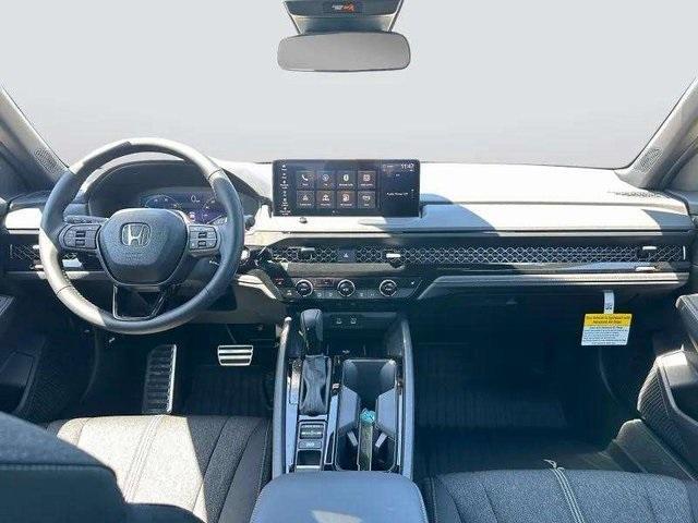 new 2025 Honda Accord Hybrid car, priced at $35,260