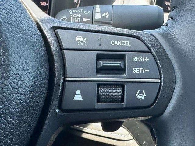 new 2025 Honda Accord Hybrid car, priced at $35,260