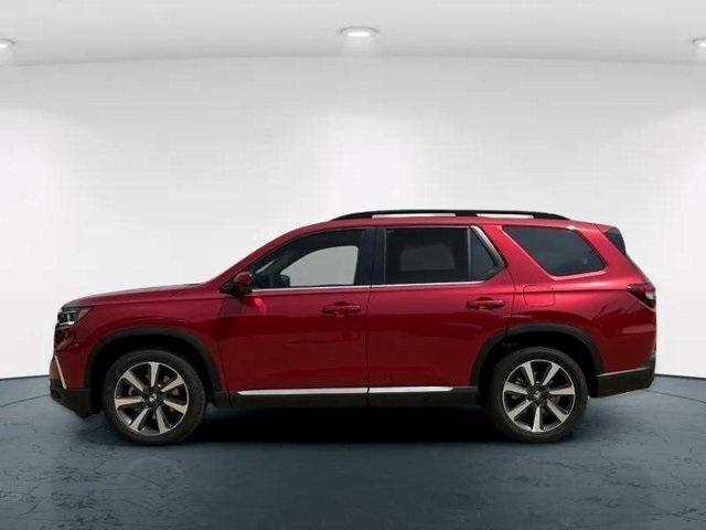 new 2025 Honda Pilot car, priced at $54,985