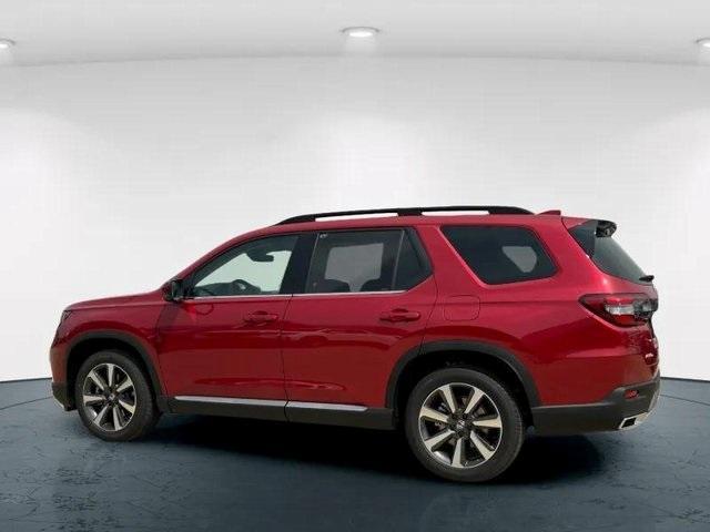 new 2025 Honda Pilot car, priced at $54,985