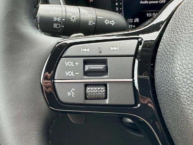 new 2025 Honda Pilot car, priced at $54,985