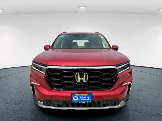 new 2025 Honda Pilot car, priced at $54,985