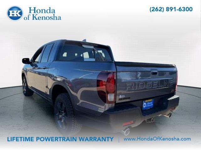 new 2026 Honda Ridgeline car, priced at $47,290